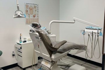 Dental Rooms at dental office near you