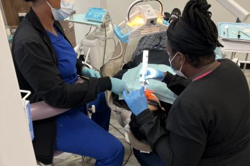 Dental Treatment Performed by Local Expert Dentist in Houston