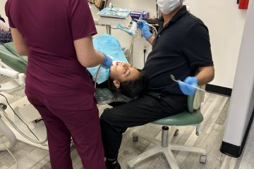 Dental Service at Dental Office in Houston, TX