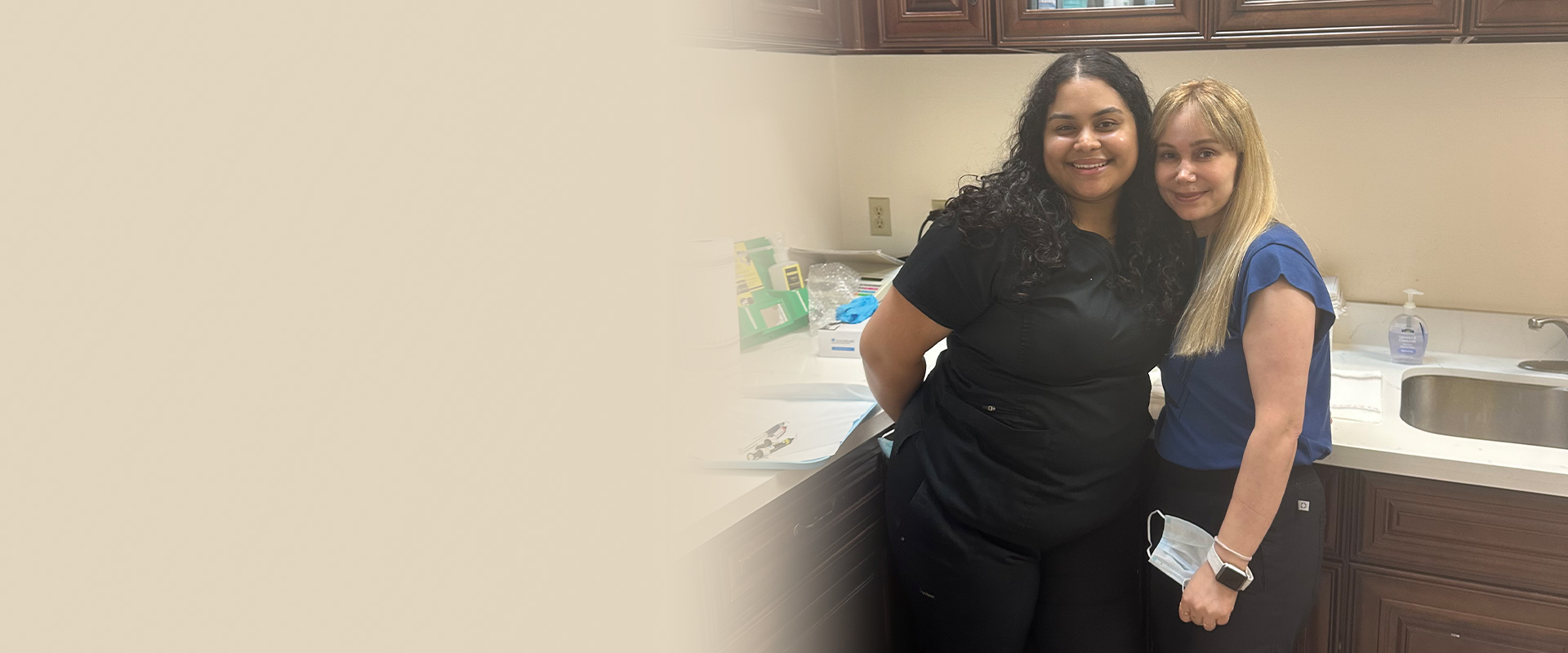 Over 20 Years of Experience