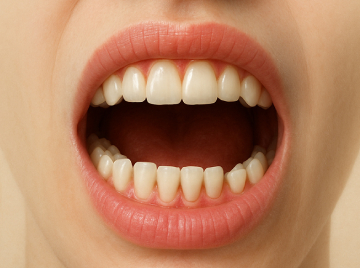 How to Get Rid of Brown Stains on Teeth Near the Gums?