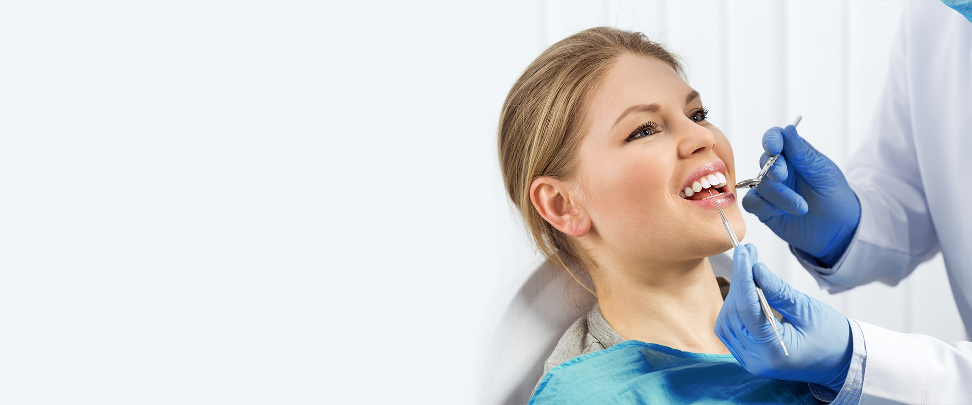 Full mouth deep cleaning will be $175 per quad or $700 for full mouth 